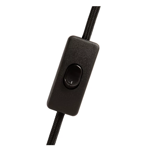 Lucide AMBALA - Lámpara de mesa - Ø 45 cm - 1xE27 - Natural | Premium - detalle 2